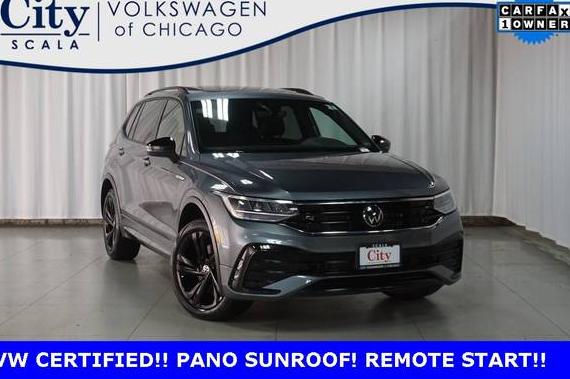 VOLKSWAGEN TIGUAN 4MOTION 2024 3VV8B7AX4RM139853 image